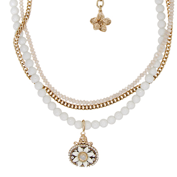 THE BALLADE_White_Pearl_Necklace