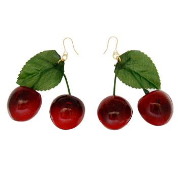 You are cherry_체리_Earring