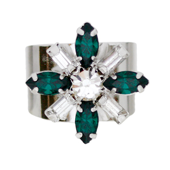 Goodwill_Green+Silver_Ring