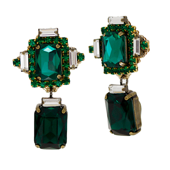 Something special_7_emerald_Earring 