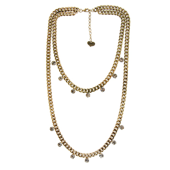 The Chain_Antique_layered_Necklace