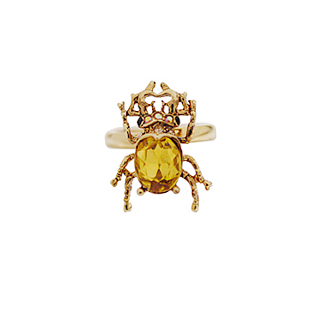 장수풍뎅이_Beetle_Ring