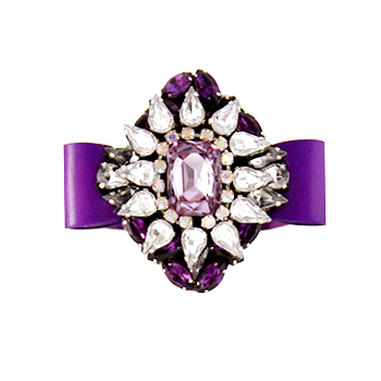 THE Party_Baroque_Purple_Bracelet