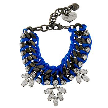 The Chain_Blue_Bracelet