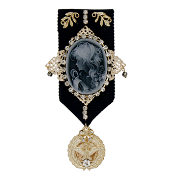 NOBILITY_Cameo_Wappen_Brooch 