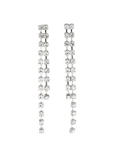 Mix and Match_Tail_silver_Earrings