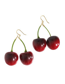 You are cherry_체리_no.6_Earrings