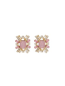 썸머 핑크_Earrings