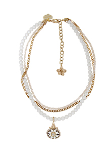 THE BALLADE_White_Pearl_Necklace