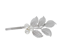 About Angels_Leaves_Hair pin