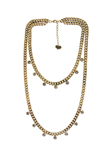 The Chain_Antique_layered_Necklace