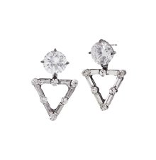 Be my forever_Triangle_Earrings