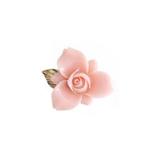 PURITY pink flower_호마이카_Ring