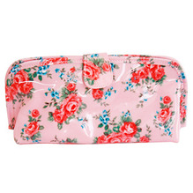 SUMMER!! ★ 비치 파우치 Pink Flower_middle_season2_Pouch