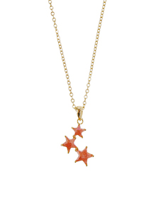 星 별_Story three stars_☆★ _Necklace