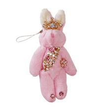 Pink bunny_Crown_Strap