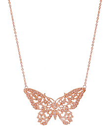 Love of butterflies_나비_Necklace