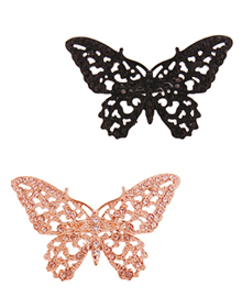 Love of butterflies_나비_Ring