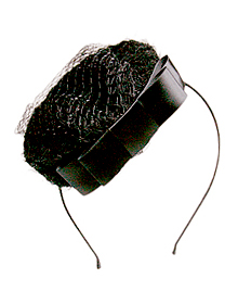 Yesica_Mini Hat_Headband