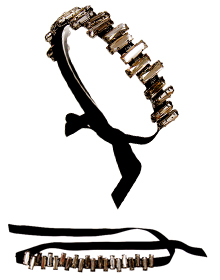 에스더_Headband&amp;Necklace