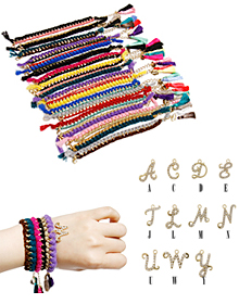 My special bracelet_Initial_Bracelet