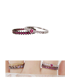 Ruby for you_2set_Ring