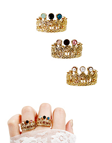 Miss University_Crown_Ring