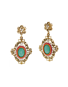 Antique Palace_Earring