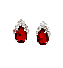 More Red_Earring