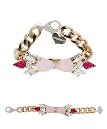 [2014 S/S]The D.niss_Pink Opal_Bracelet  