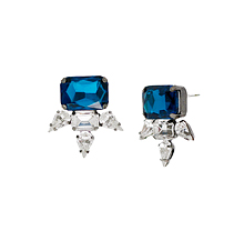 [2014 S/S]The blue snow queen_Earring